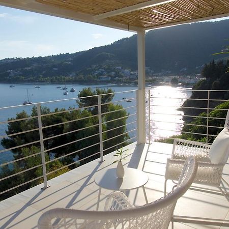 Willa Evgenia Seafront House Skiatos Zewnętrze zdjęcie