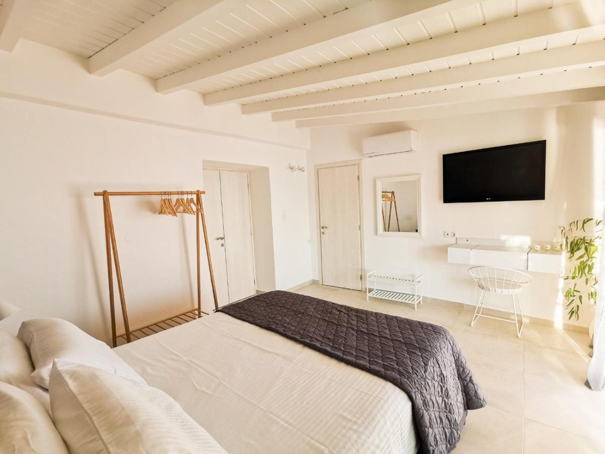 Willa Evgenia Seafront House Skiatos Zewnętrze zdjęcie