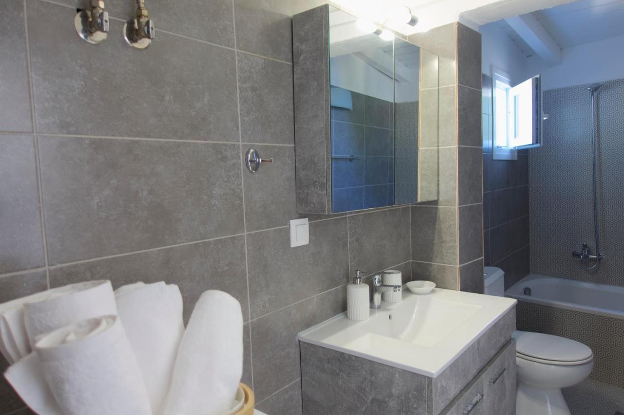 Willa Evgenia Seafront House Skiatos Zewnętrze zdjęcie