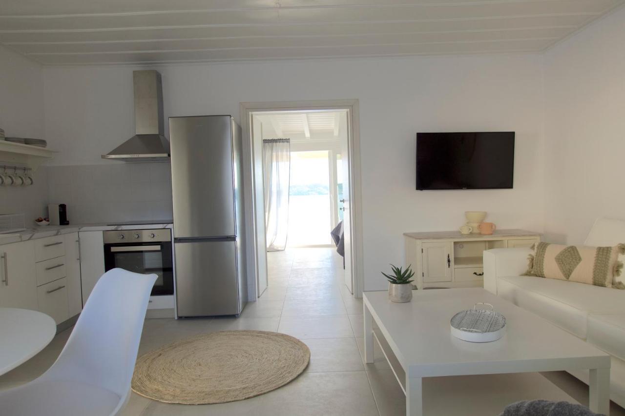Willa Evgenia Seafront House Skiatos Zewnętrze zdjęcie